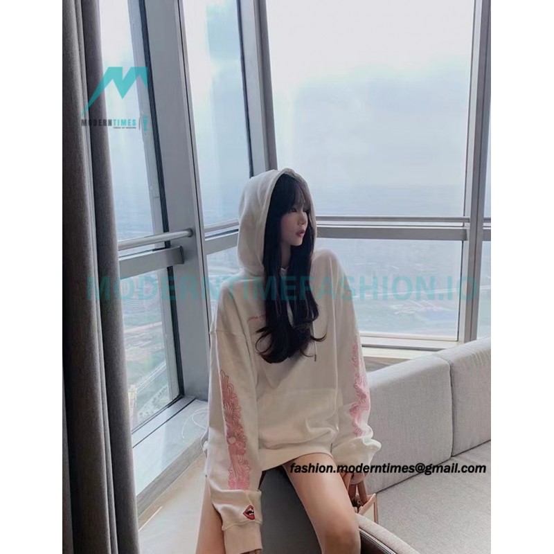 Chrome Hearts - 22FW Tooth Sanskrit Hoodie