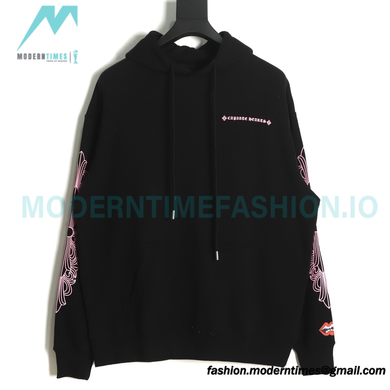 Chrome Hearts - 22FW Tooth Sanskrit Hoodie