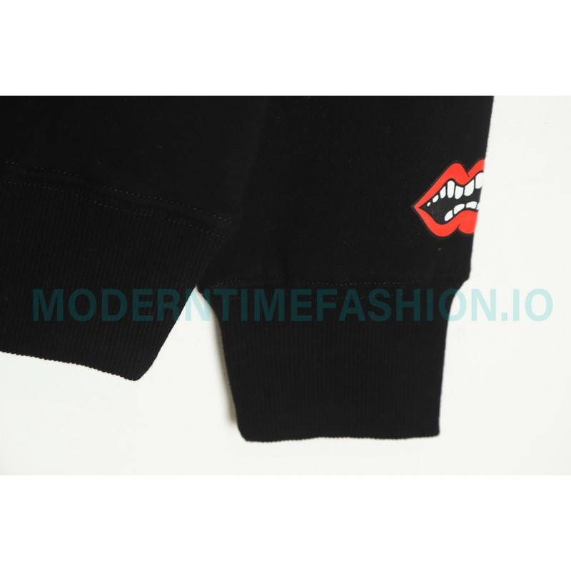 Chrome Hearts - 22FW Tooth Sanskrit Hoodie