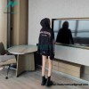 Chrome Hearts - 22FW Tooth Sanskrit Hoodie