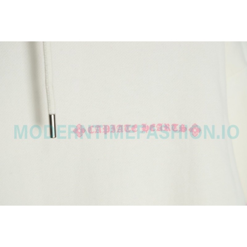 Chrome Hearts - 22FW Tooth Sanskrit Hoodie