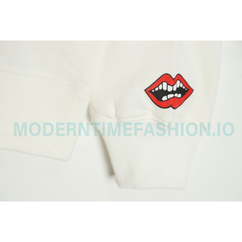 Chrome Hearts - 22FW Tooth Sanskrit Hoodie