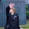 Chrome Hearts - Off White 23FW Co-branded Crewneck Hoodie