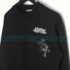 Chrome Hearts - Off White 23FW Co-branded Crewneck Hoodie