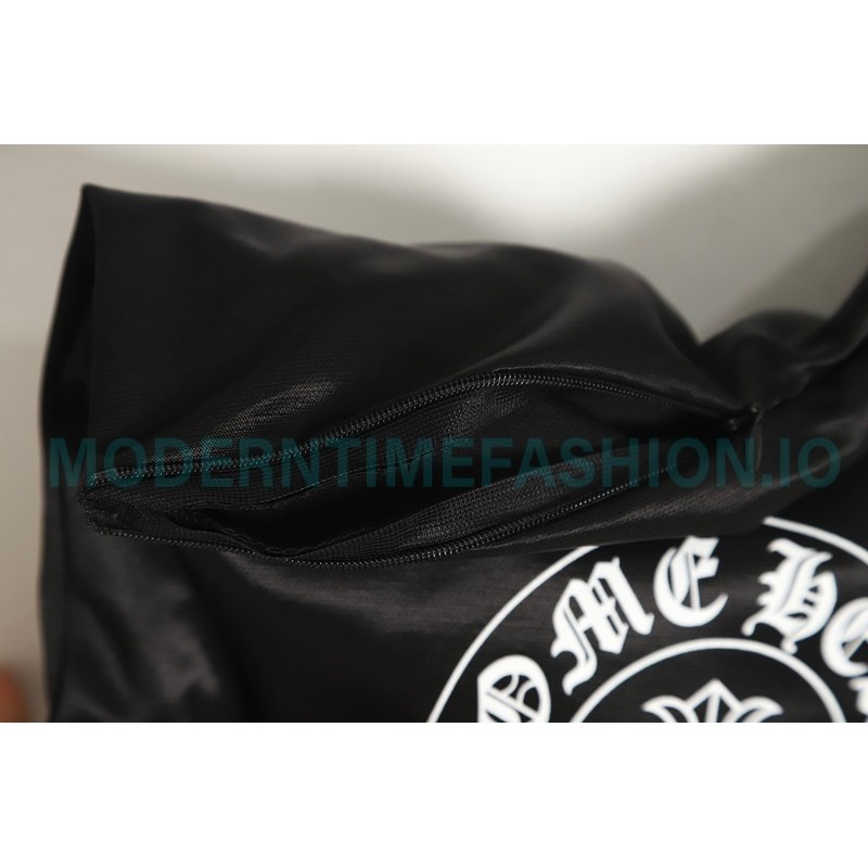 Chrome Hearts - Off White 23FW Co-branded Crewneck Hoodie