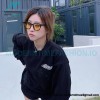Chrome Hearts - Off White 23FW Co-branded Crewneck Hoodie