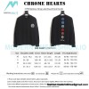 Chrome Hearts - 23FW Rainbow String Label Round Neck Hoodie