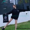Chrome Hearts - 23FW Rainbow String Label Round Neck Hoodie