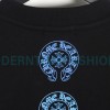 Chrome Hearts - 23FW Rainbow String Label Round Neck Hoodie