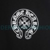 Chrome Hearts - 23FW Rainbow String Label Round Neck Hoodie
