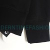 Chrome Hearts - 23FW Rainbow String Label Round Neck Hoodie