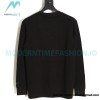 Chanel - Basic Double C Letter Embroidered Hoodie