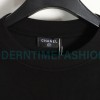 Chanel - Basic Double C Letter Embroidered Hoodie