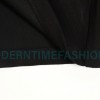 Chanel - Basic Double C Letter Embroidered Hoodie