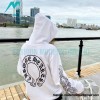 Chrome Hearts - 22FW Nack Large Horseshoe Zipper Coat