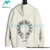 Chrome Hearts - 22FW Nack Large Horseshoe Zipper Coat