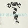 Chrome Hearts - 22FW Nack Large Horseshoe Zipper Coat