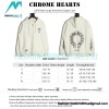 Chrome Hearts - 22FW Nack Large Horseshoe Zipper Coat