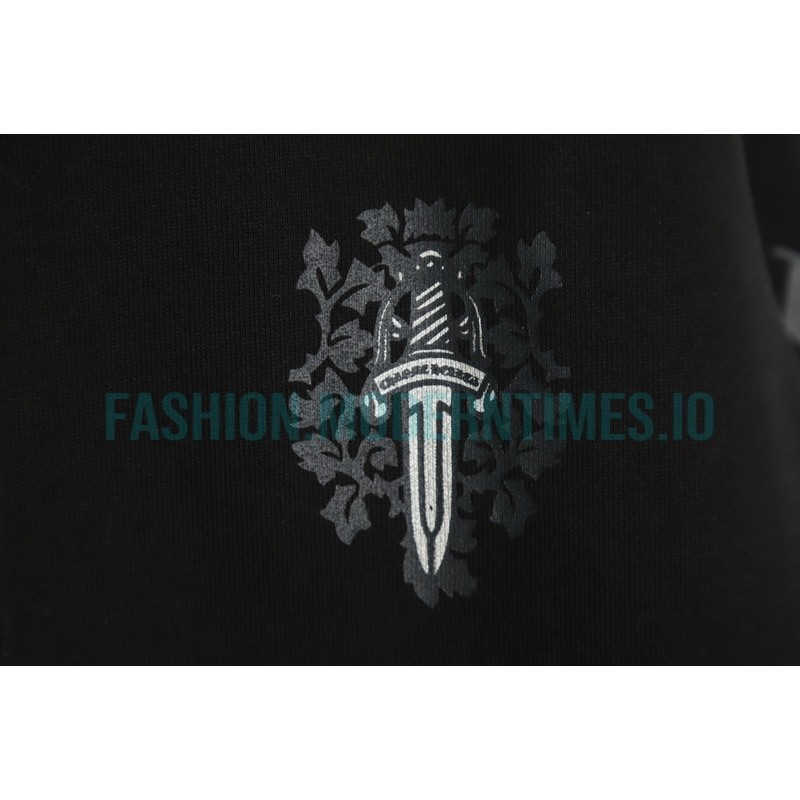 Chrome Hearts - 22FW Big Sword Zipper Jacket