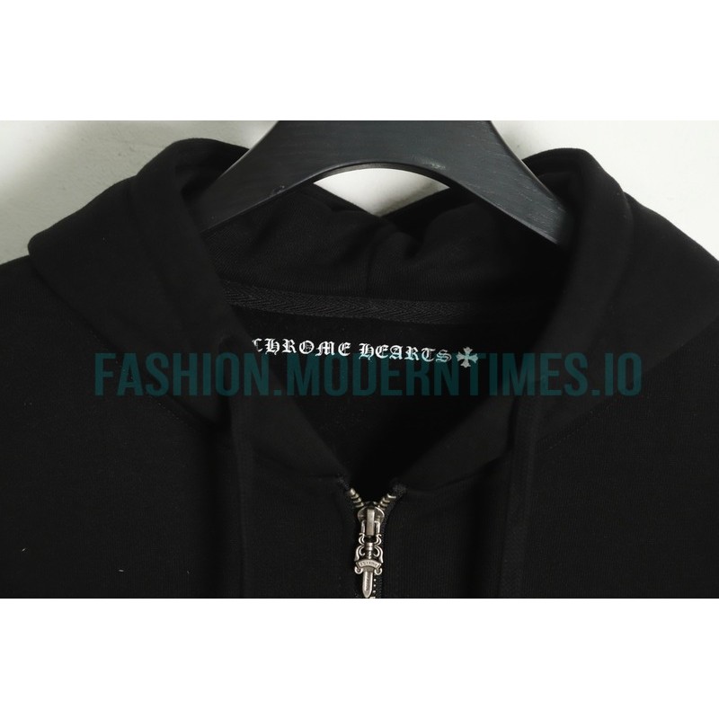 Chrome Hearts - 22FW Big Sword Zipper Jacket