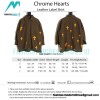 Chrome Hearts - Leather Label Shirt