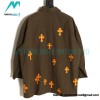 Chrome Hearts - Leather Label Shirt