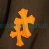 Chrome Hearts - Leather Label Shirt