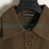 Chrome Hearts - Leather Label Shirt