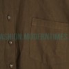 Chrome Hearts - Leather Label Shirt