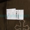 Chrome Hearts - Leather Label Shirt