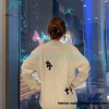 Chrome Hearts - Cross Leather Crewneck Sweater