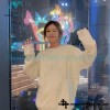 Chrome Hearts - Cross Leather Crewneck Sweater
