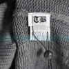 Chrome Hearts - Cross Leather Crewneck Sweater