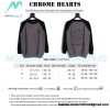 Chrome Hearts - 2023SS Horseshoe Shoulder Knit Embroidered Sweater