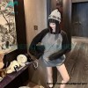 Chrome Hearts - 2023SS Horseshoe Shoulder Knit Embroidered Sweater