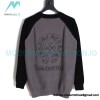 Chrome Hearts - 2023SS Horseshoe Shoulder Knit Embroidered Sweater