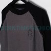 Chrome Hearts - 2023SS Horseshoe Shoulder Knit Embroidered Sweater