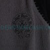 Chrome Hearts - 2023SS Horseshoe Shoulder Knit Embroidered Sweater