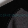 Chrome Hearts - 2023SS Horseshoe Shoulder Knit Embroidered Sweater