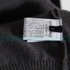 Chrome Hearts - 2023SS Horseshoe Shoulder Knit Embroidered Sweater
