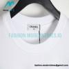 Chanel - 23ss Rhinestone Logo Short Sleeve