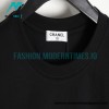 Chanel - 23ss Rhinestone Logo Short Sleeve