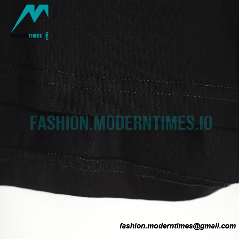 Chanel - 23ss Rhinestone Logo Short Sleeve