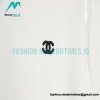 Chanel - 21ss Small Embroidered Short Sleeve T-shirt