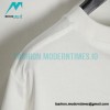 Chanel - 21ss Small Embroidered Short Sleeve T-shirt