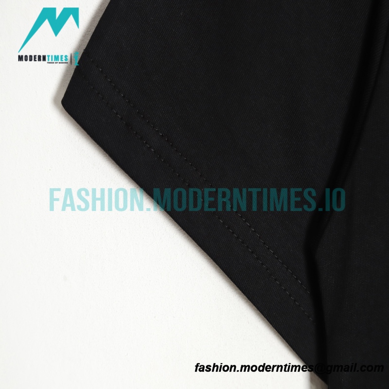 Chanel - 21ss Small Embroidered Short Sleeve T-shirt