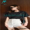 Chanel - 21ss Small Embroidered Short Sleeve T-shirt