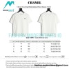 Chanel - 21ss Small Embroidered Short Sleeve T-shirt