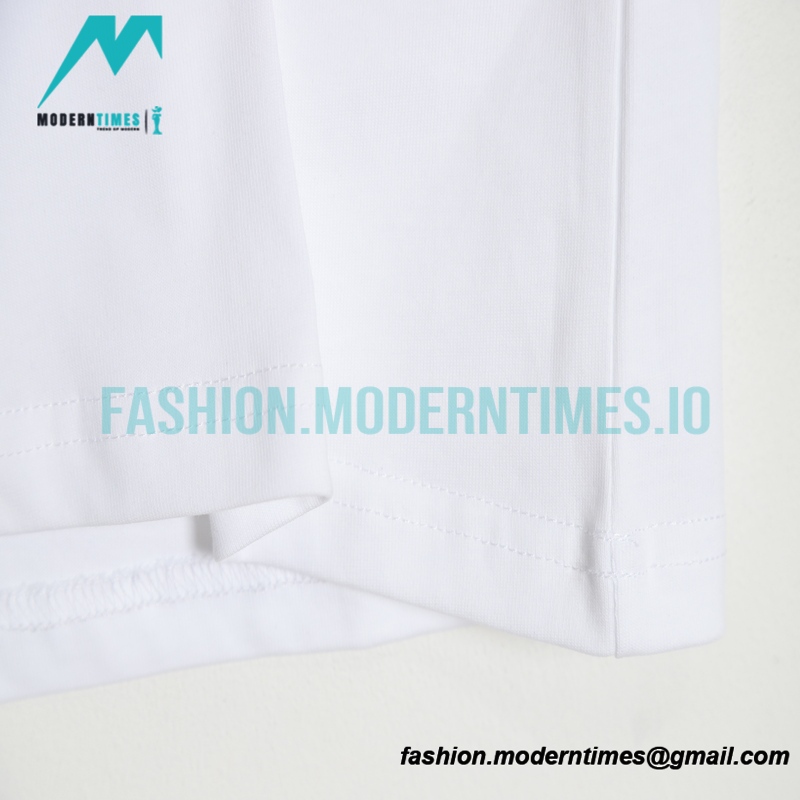 Chanel - 22ss Double C Embroidery Short Sleeve T-shirt