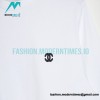 Chanel - 22ss Double C Embroidery Short Sleeve T-shirt